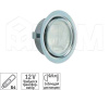 FT9251 04 Точечный врезной светильник, хром, с лампой, G4, 20W