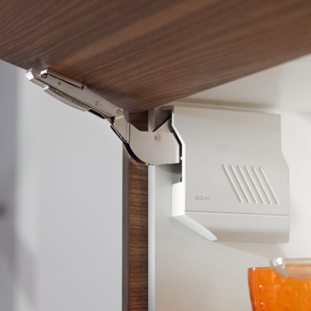 Подъемный механизм AVENTOS HK-S с амортизатором BLUMOTION