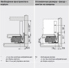 LEGRABOX M, серый орион