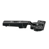 71B9550 Петля черный оникс CLIP top BLUMOTION для профильных дверей до 32 мм, накладная, 95