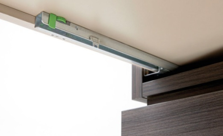 Excel G550B Крепления к фасаду 1D