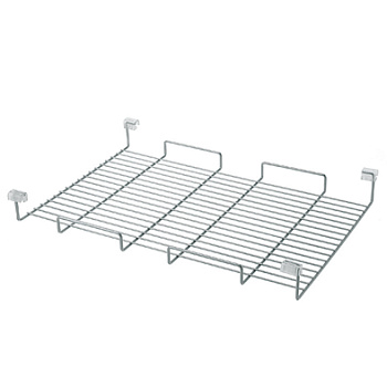 AVF48AL Корзина мелкая сетчатая VIBO 490x505x90 мм