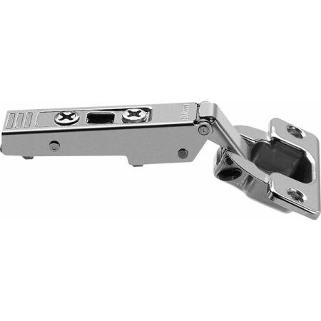 70T5550.TL Петля CLIP top без пружины для TIP-ON – накладная, откр. 120°, к AVENTOS HF