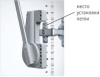 LIFT700 Пантограф 75-115 см, нагр.15 кг