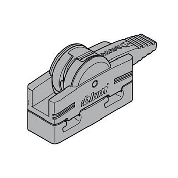 Z10V1000.01 SERVO-DRIVE, соединительный узел кабеля к SD монтаж без инструментов