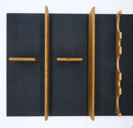 Держатель TETRIS для бутылок дуб