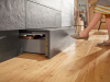 Z95.4101 SPST41 SPACE STEP Цокольная система для базы глубиной 450 мм