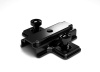Крестовая ответная планка H4 с евровинтами, ЧЕРНАЯ