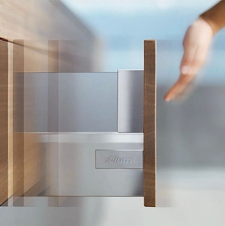 TANDEMBOX antaro Стандартный внутренний ящик – высота “K”