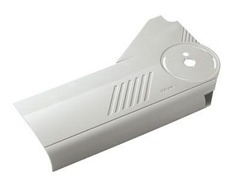 20L8001.02 AVENTOS HL Заглушка основная, правая, серая