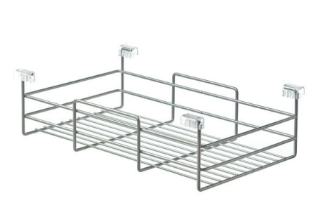 ACF40AL Глубокая корзина VIBO Status Range 410х510х151