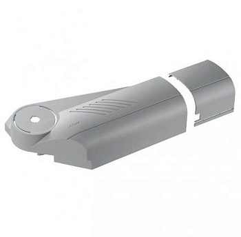 21S8001 AVENTOS HS, заглушка для Servo-Drive, серая, левая