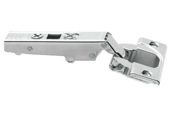 70T3550.TL Петля CLIP top без пружины для TIP-ON – накладная, откр. 110°