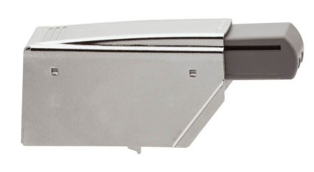 973A0700 BLUMOTION на вкладн. петлю CLIP top 107, 110°, CLIP 100°, пр. дв., ал .р. 95°