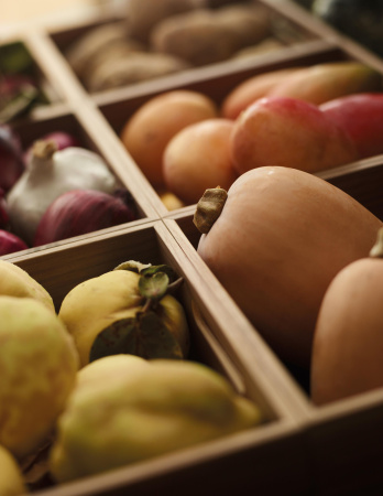 Комплект из 4 высоких лотков TETRIS HLG600 в ящик LEGRABOX500 в базу 600