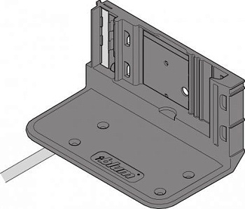 Z10D0311 SERVO-DRIVE, уголок-держатель для одного блока привода