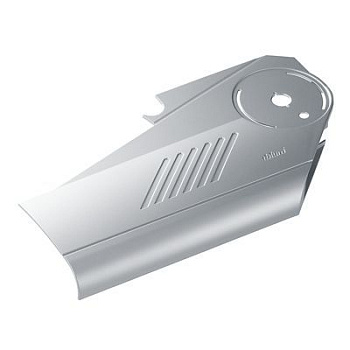 20S8001 AVENTOS HS Заглушка основная, белый шелк, правая