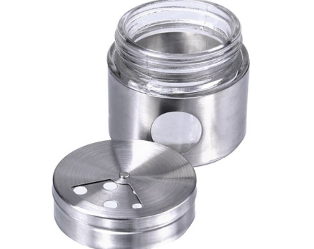 Комплект BLACKWOOD Держатель 100 мм с 5 баночками 3066 D66