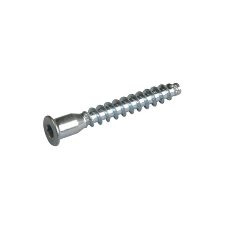 KON 5.0X50 IB Евровинт с головкой под шестигранный ключ