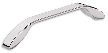 2266-177ZN1X Ручка металлическая в стиле модерн