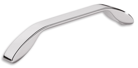2266-177ZN1X Ручка металлическая в стиле модерн