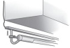 13525S Светильник  релинг ORIZZONTE CU