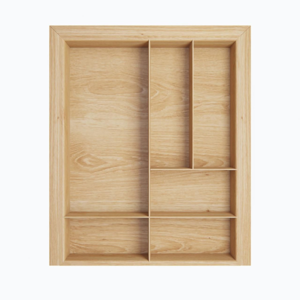 Лоток TETRIS V2 в ящик Blum TANDEMBOX дуб в базу 450