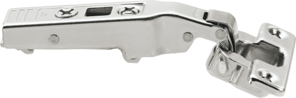 79A0555.T МИНИпетля (для узких рамок) Ø чашки 26 мм, угловая: + 20° (откр. 94°)