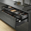 LEGRABOX pure. Стандартный внутренний ящик – высота “M”