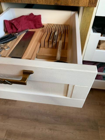 Держатель TETRIS для 13 ножей