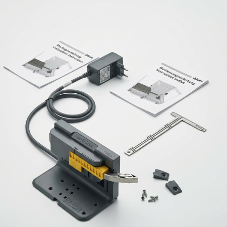 Z10D0319 Шаблон SERVO-DRIVE Uno