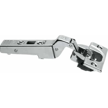 79B9555 Угловая петля CLIP top BLUMOTION +20° II накладная открывание 95°