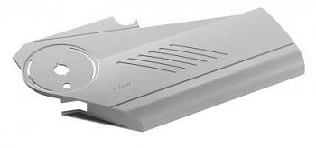 20S8001 AVENTOS HS Заглушка основная, белый шелк, левая