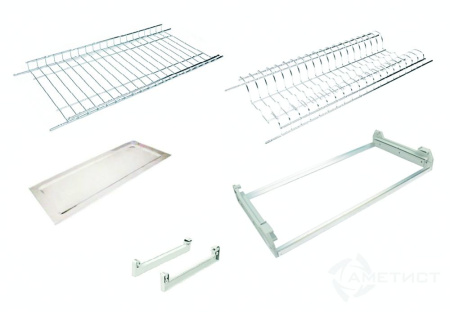 AF21800kit Комплект посудосушителя AFF Siena