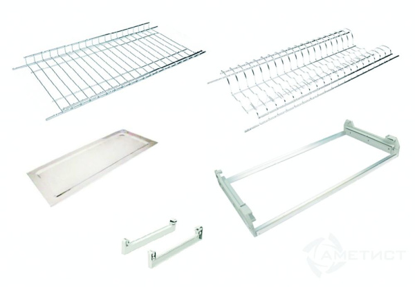 AF21800kit Комплект посудосушителя AFF Siena
