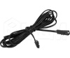 WIRE2-1M1F Провод с разъемами LED папа/мама, 2м