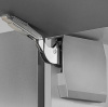 Подъемный механизм AVENTOS HK-S с открыванием от нажатия TIP ON
