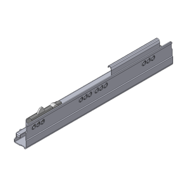 578.3001M Направляющие TANDEMBOX ANTARO нагрузка 30 кг (левая/правая)