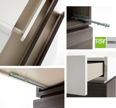 Excel G550B Крепления к фасаду 1D